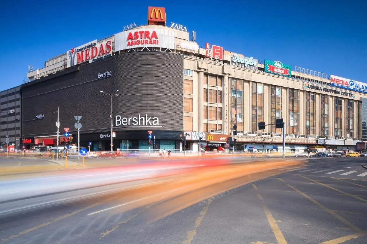 Kas 1Bd Apartment Unique Central Unirii Bucarest