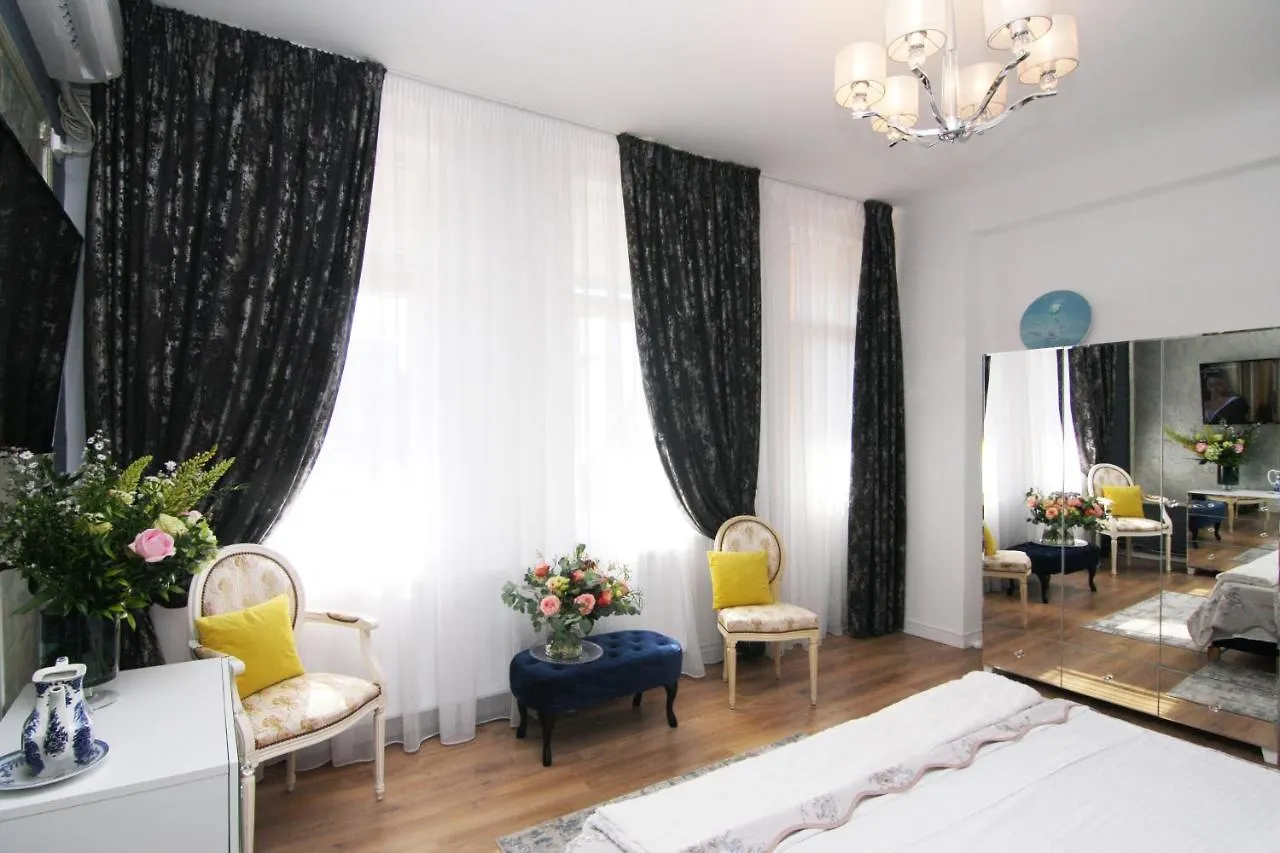 Kas 1Bd Apartment Unique Central Unirii Bucarest Romania