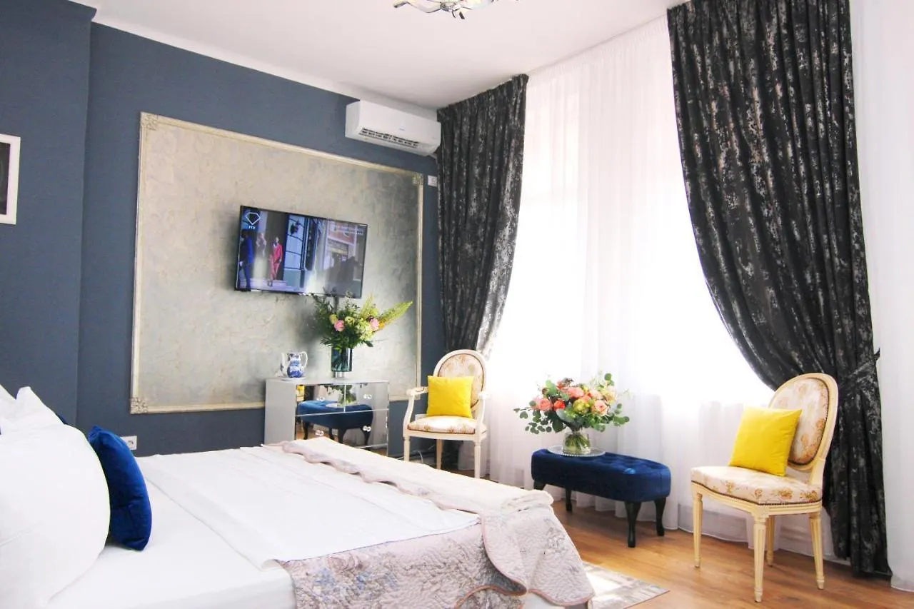 Kas 1Bd Apartment Unique Central Unirii Bucarest